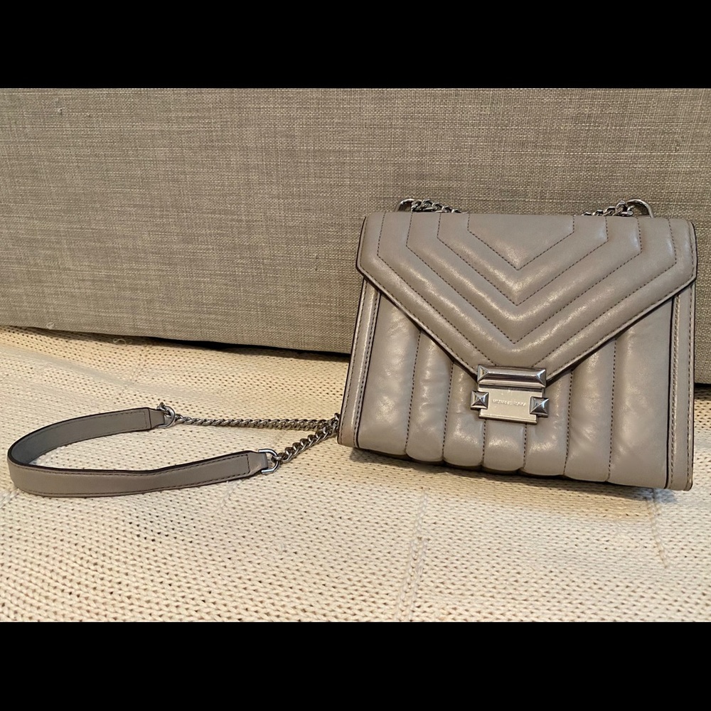 Michael Kors Glam Couture Crossbody